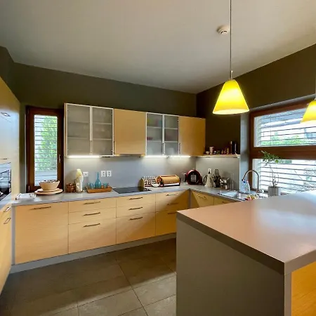 Exclusive In The Region Liptov Between The Mountains Guest house *
