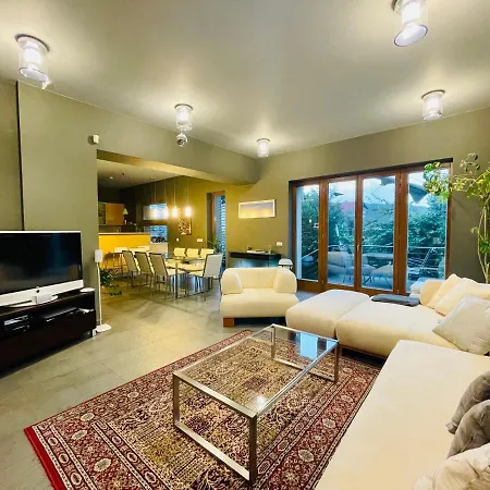 Exclusive In The Region Liptov Between The Mountains Guest house *