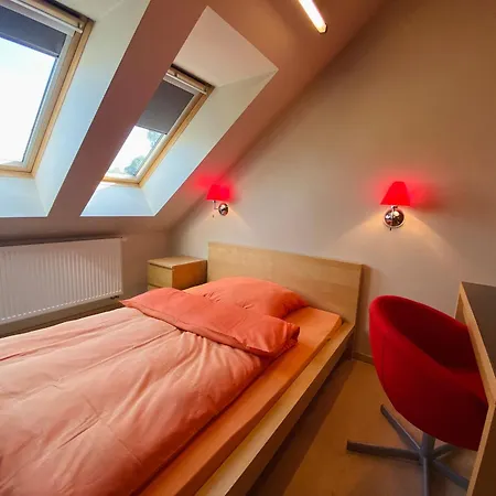 Exclusive In The Region Liptov Between The Mountains 3*