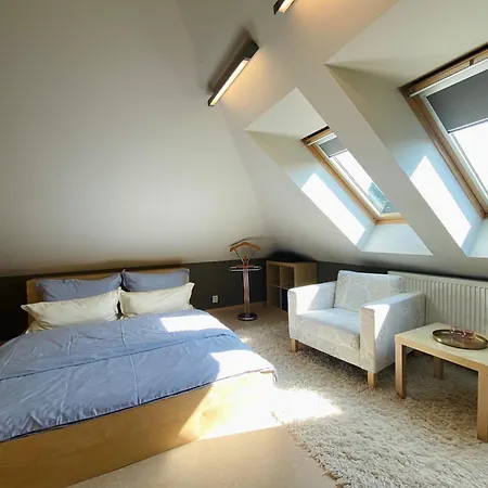 Penzion Exclusive In The Region Liptov Between The Mountains