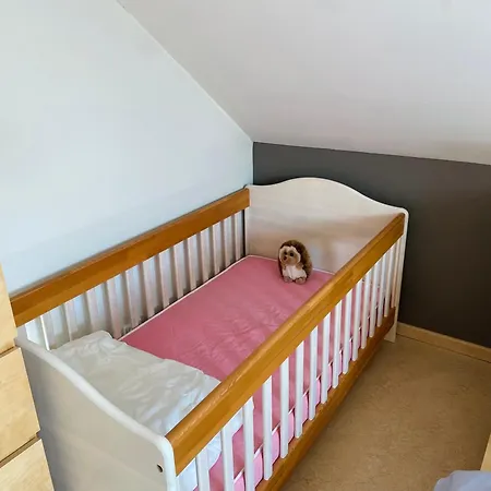 Exclusive In The Region Liptov Between The Mountains Guest house